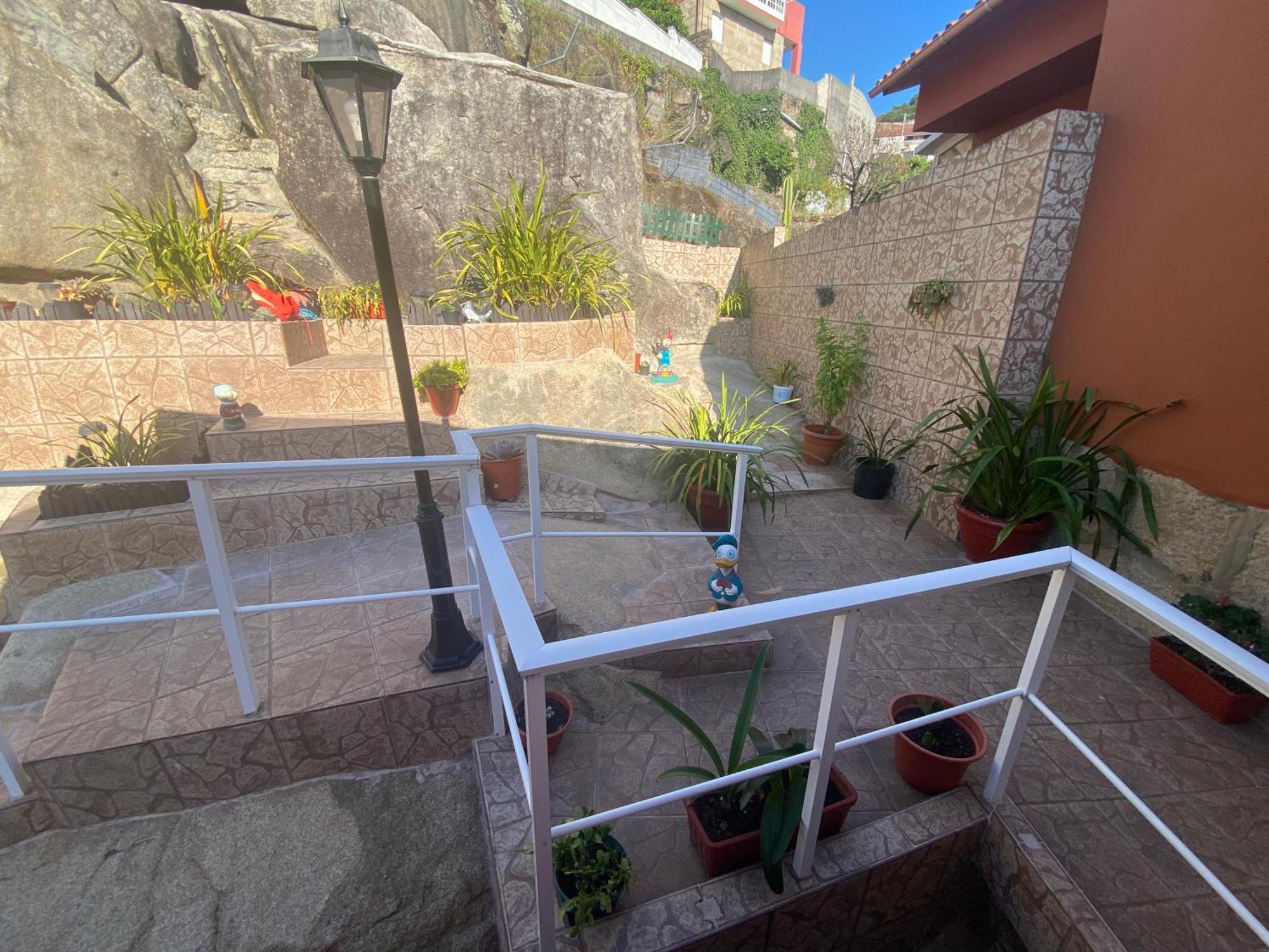 La Casita De La Playa Apartment Redondela Exterior foto